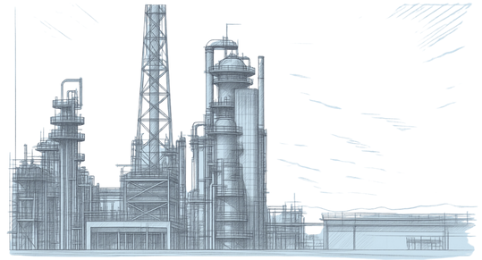 Industrieanlage
